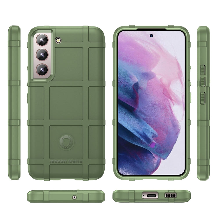 For Samsung Galaxy S23 5G Full Coverage Shockproof TPU Phone Case