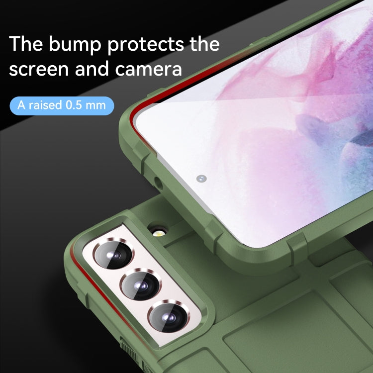 For Samsung Galaxy S23+ 5G Full Coverage Shockproof TPU Phone Case