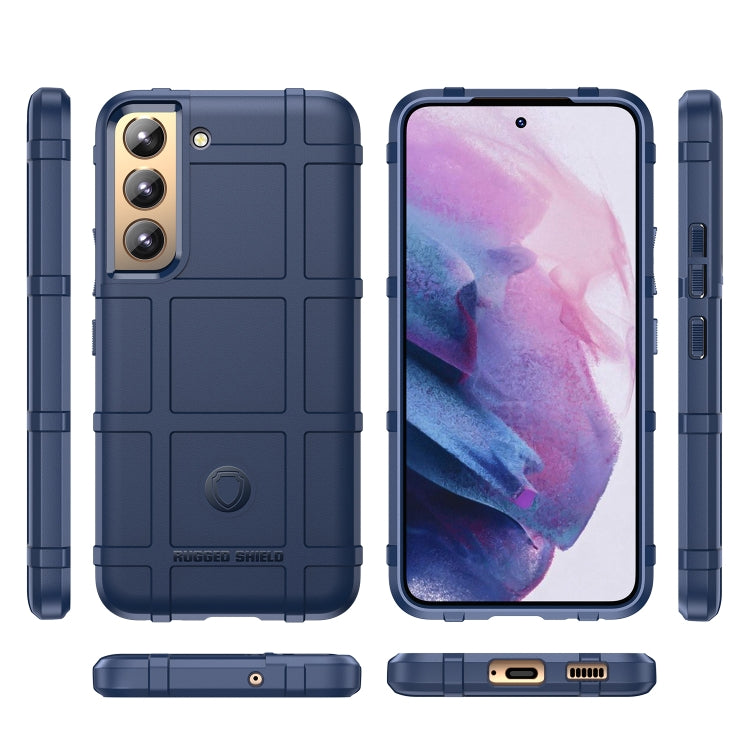For Samsung Galaxy S23+ 5G Full Coverage Shockproof TPU Phone Case