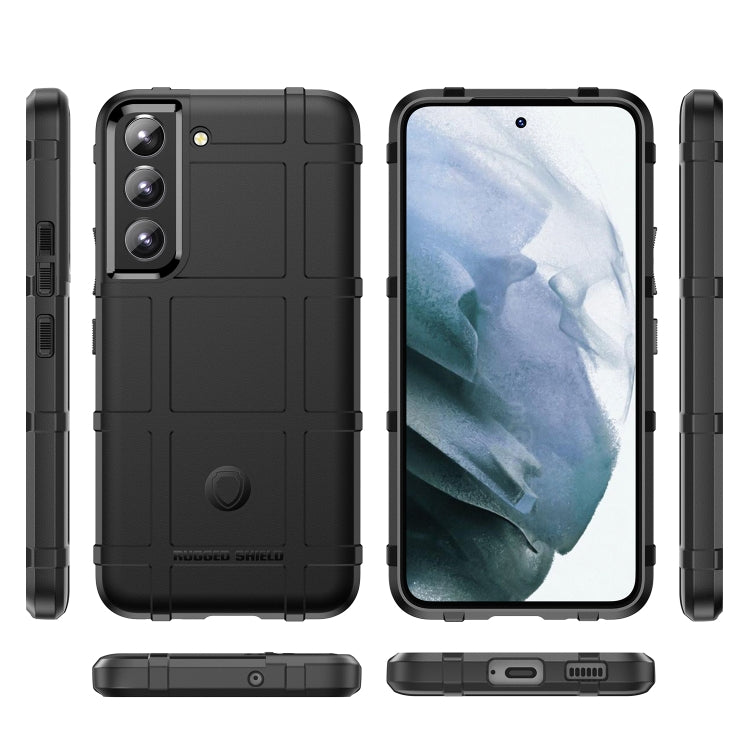 For Samsung Galaxy S23+ 5G Full Coverage Shockproof TPU Phone Case