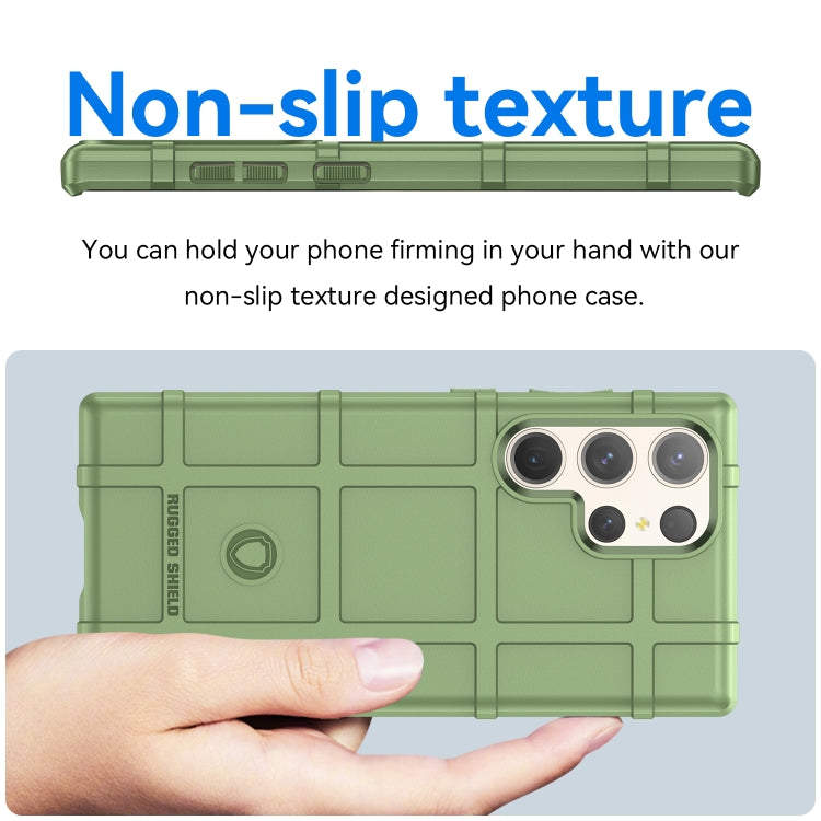 For Samsung Galaxy S23 Ultra 5G Full Coverage Shockproof TPU Phone Case