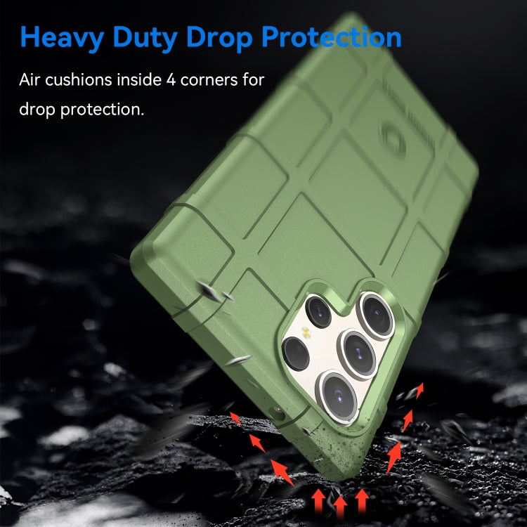 For Samsung Galaxy S23 Ultra 5G Full Coverage Shockproof TPU Phone Case