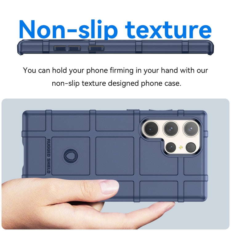 For Samsung Galaxy S23 Ultra 5G Full Coverage Shockproof TPU Phone Case