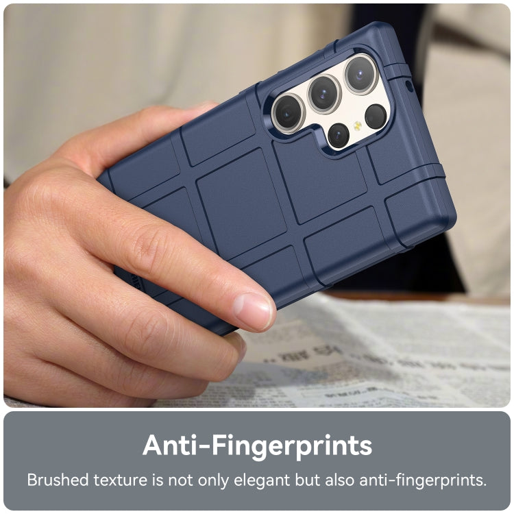 For Samsung Galaxy S23 Ultra 5G Full Coverage Shockproof TPU Phone Case