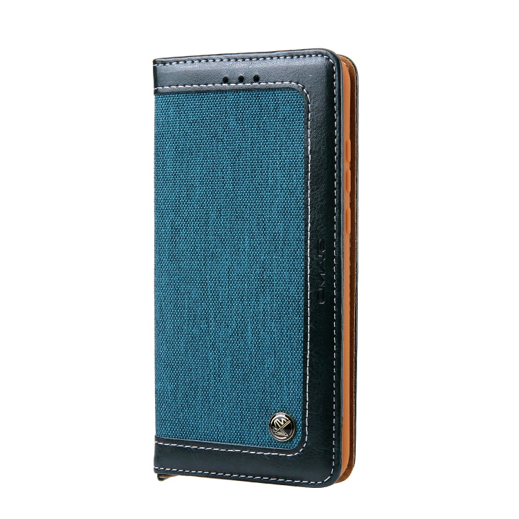 For Huawei P20 CMai2 Legend of Xingyue Series Denim Texture Horizontal Flip Leather Case with Holder & Card Slots & Photo Frame & Hand Strap