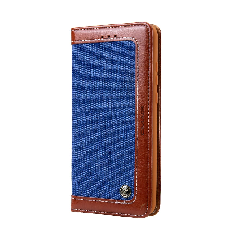 For Huawei P20 Pro CMai2 Legend of Xingyue Series Denim Texture Horizontal Flip Leather Case with Holder & Card Slots & Photo Frame & Hand Strap