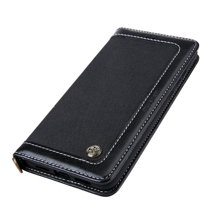 For Huawei P20 Pro CMai2 Legend of Xingyue Series Denim Texture Horizontal Flip Leather Case with Holder & Card Slots & Photo Frame & Hand Strap