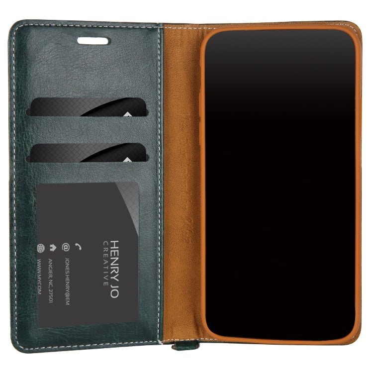 For iPhone X / XS CMai2 Legend of Xingyue Series Denim Texture Horizontal Flip Leather Case with Holder & Card Slots & Photo Frame & Hand Strap