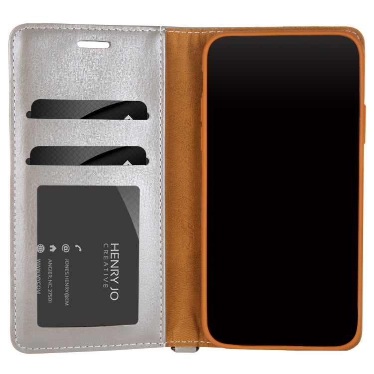 For iPhone XS Max CMai2 Legend of Xingyue Series Denim Texture Horizontal Flip Leather Case with Holder & Card Slots & Photo Frame & Hand Strap