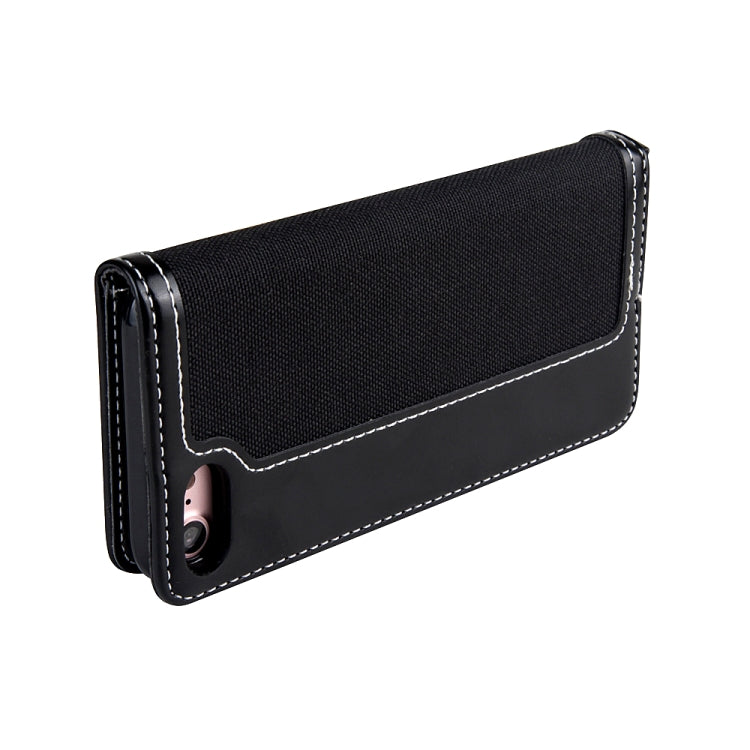 For iPhone SE 2022 / SE 2020 / 8 / 7 CMai2 Legend of Xingyue Series Denim Texture Horizontal Flip Leather Case with Holder & Card Slots & Photo Frame & Hand Strap
