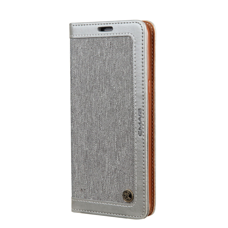 For Galaxy S8 CMai2 Legend of Xingyue Series Denim Texture Horizontal Flip Leather Case with Holder & Card Slots & Photo Frame & Hand Strap