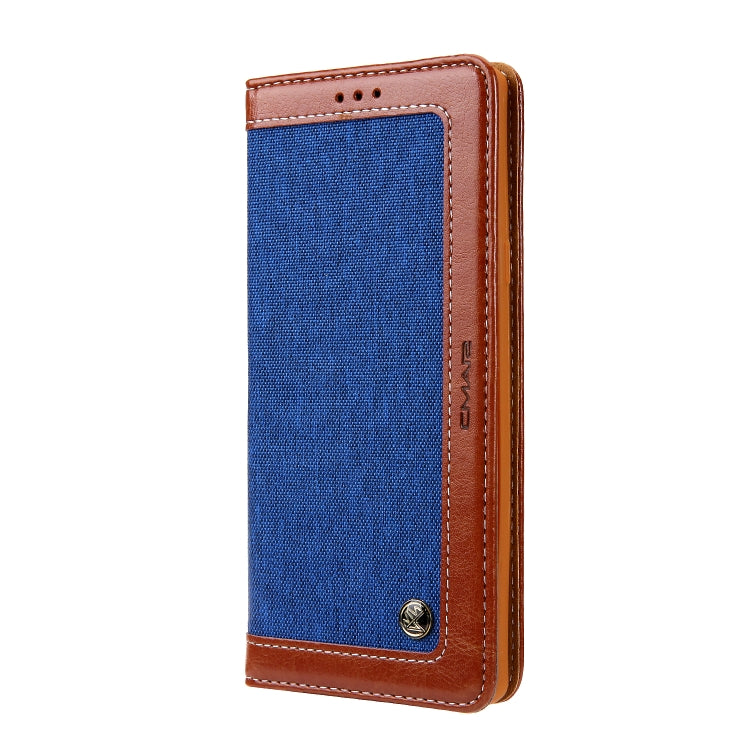 For Galaxy Note9 CMai2 Legend of Xingyue Series Denim Texture Horizontal Flip Leather Case with Holder & Card Slots & Photo Frame & Hand Strap