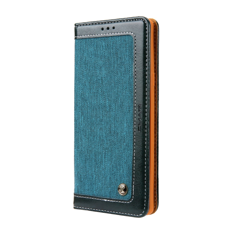 For Galaxy Note9 CMai2 Legend of Xingyue Series Denim Texture Horizontal Flip Leather Case with Holder & Card Slots & Photo Frame & Hand Strap