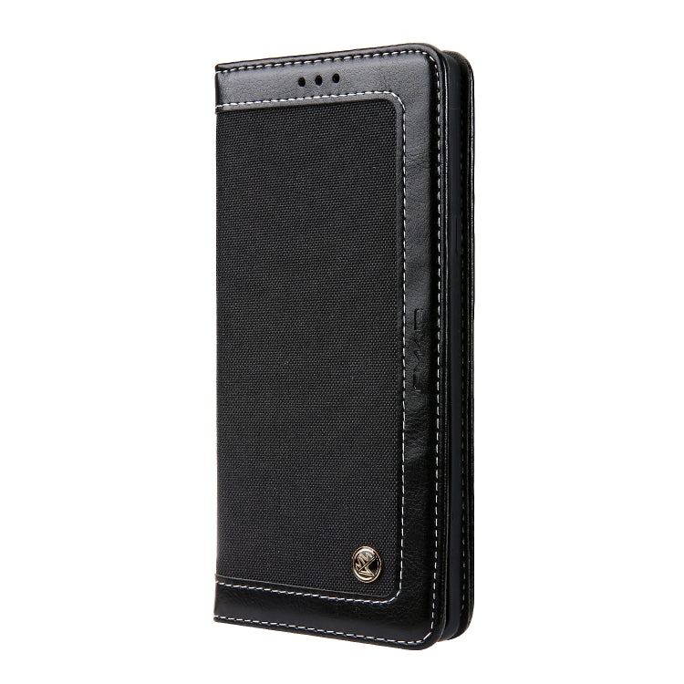 For Galaxy Note9 CMai2 Legend of Xingyue Series Denim Texture Horizontal Flip Leather Case with Holder & Card Slots & Photo Frame & Hand Strap