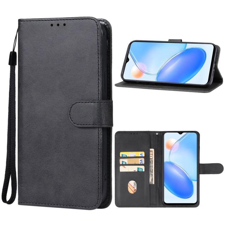 For Honor Play6C Leather Phone Case