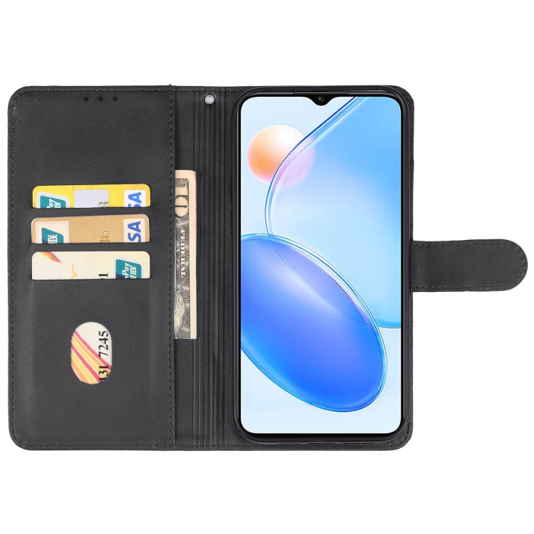 For Honor Play6C Leather Phone Case