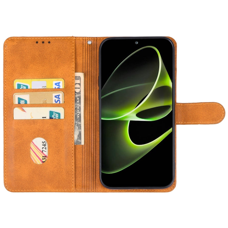 For Honor X40 GT Leather Phone Case