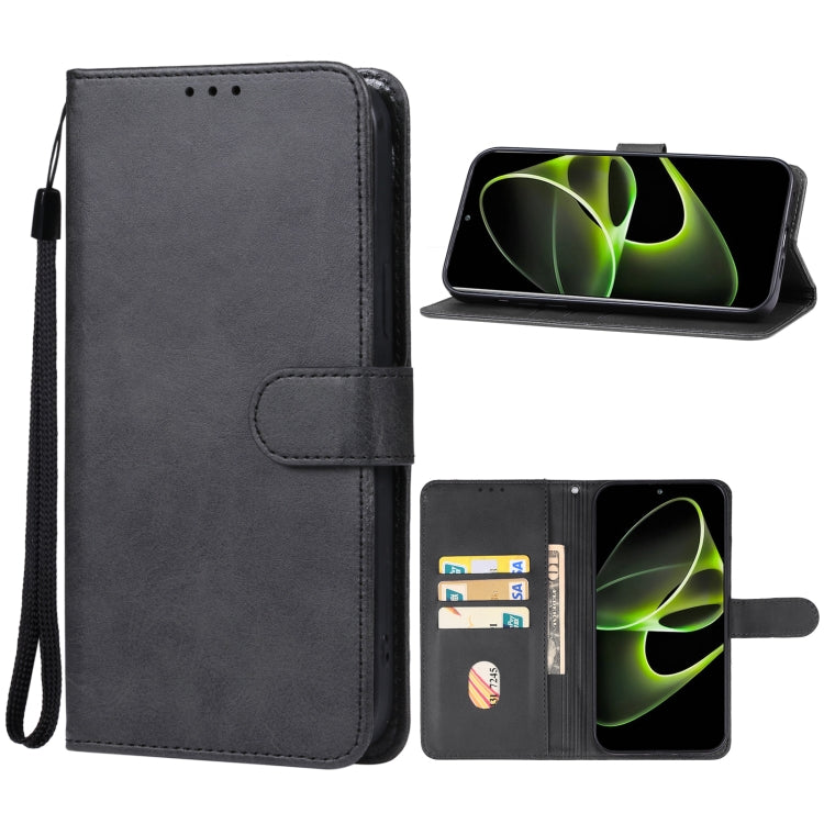 For Honor X40 GT Leather Phone Case