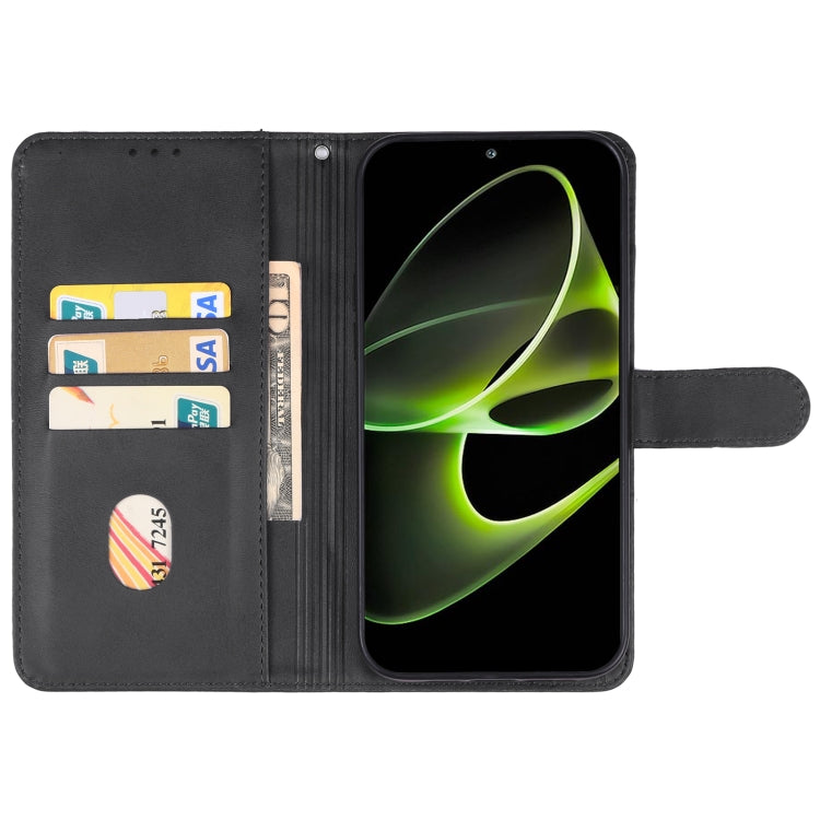 For Honor X40 GT Leather Phone Case
