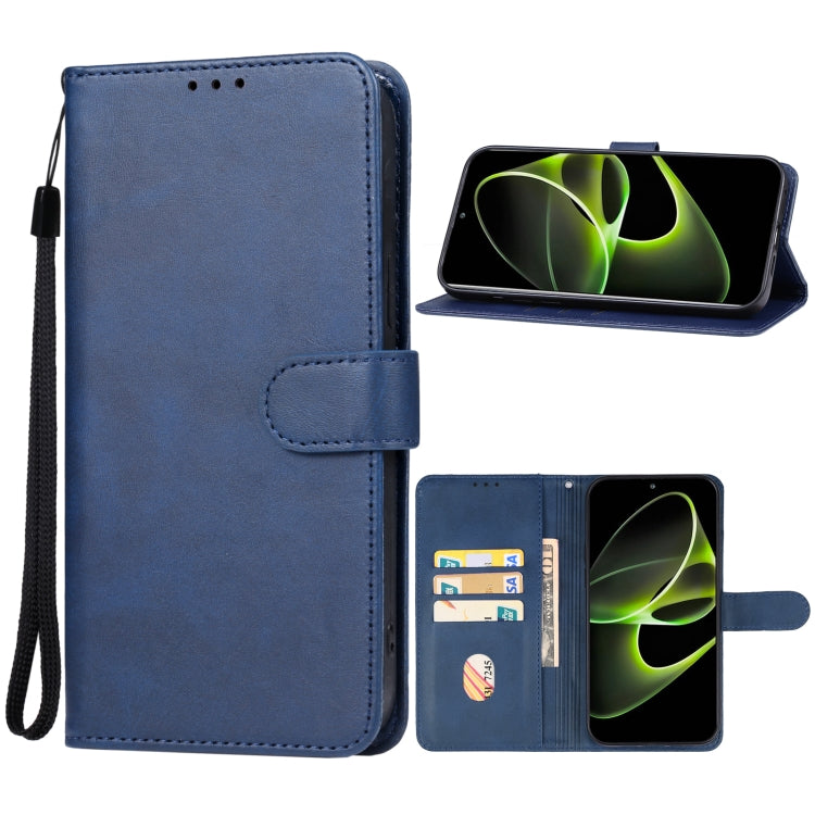 For Honor X40 GT Leather Phone Case