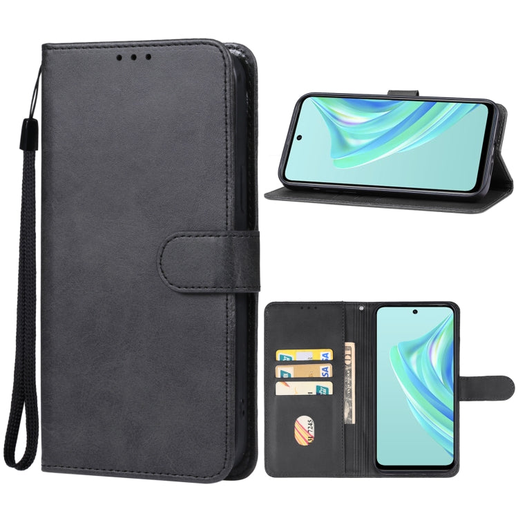 For Infinix Hot 20 Play Leather Phone Case