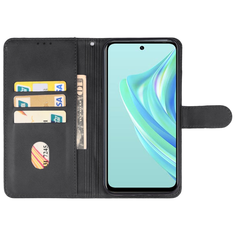 For Infinix Hot 20 Play Leather Phone Case