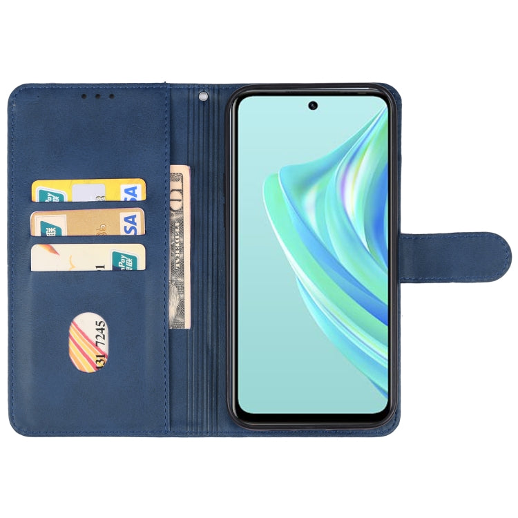 For Infinix Hot 20 Play Leather Phone Case