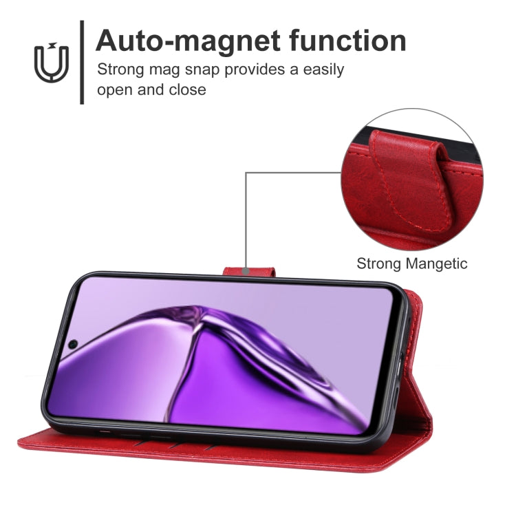 For Infinix Hot 20S Leather Phone Case
