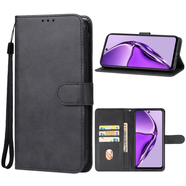 For Infinix Hot 20S Leather Phone Case