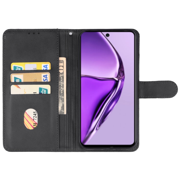 For Infinix Hot 20S Leather Phone Case