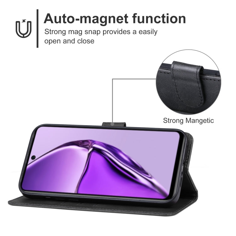 For Infinix Hot 20S Leather Phone Case