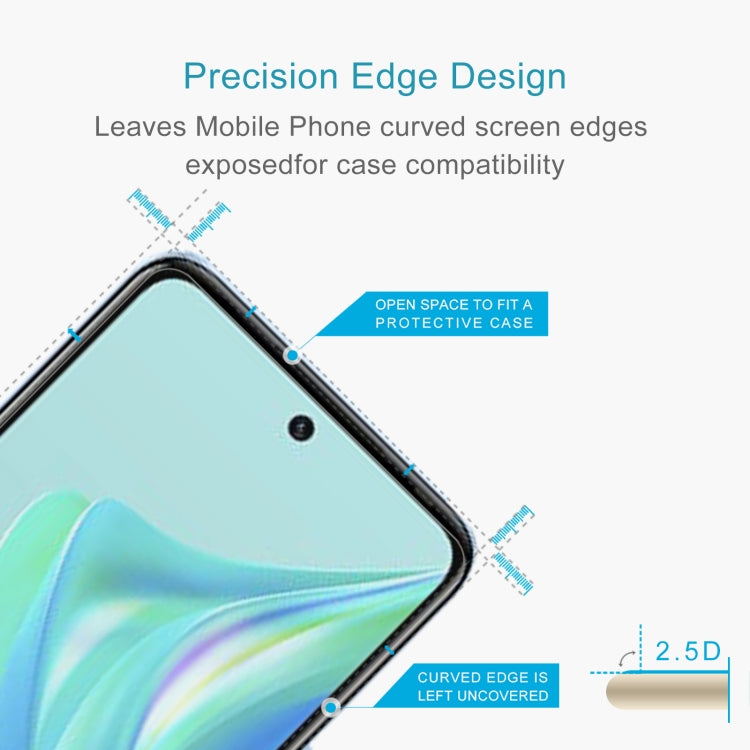 For Infinix Hot 20 Play 10pcs 0.26mm 9H 2.5D Tempered Glass Film