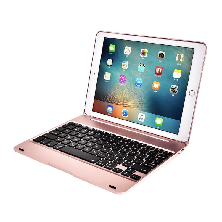 For iPad 10.2 / iPad Pro 10.5 Tablet Wireless Bluetooth Keyboard Case