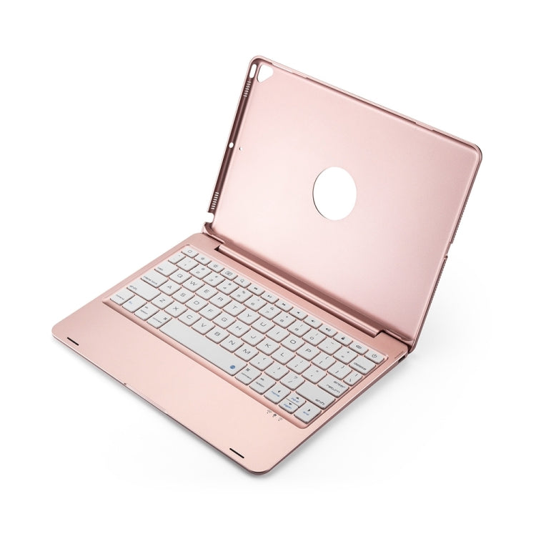 For iPad 10.2 / iPad Pro 10.5 Tablet Wireless Bluetooth Keyboard Case