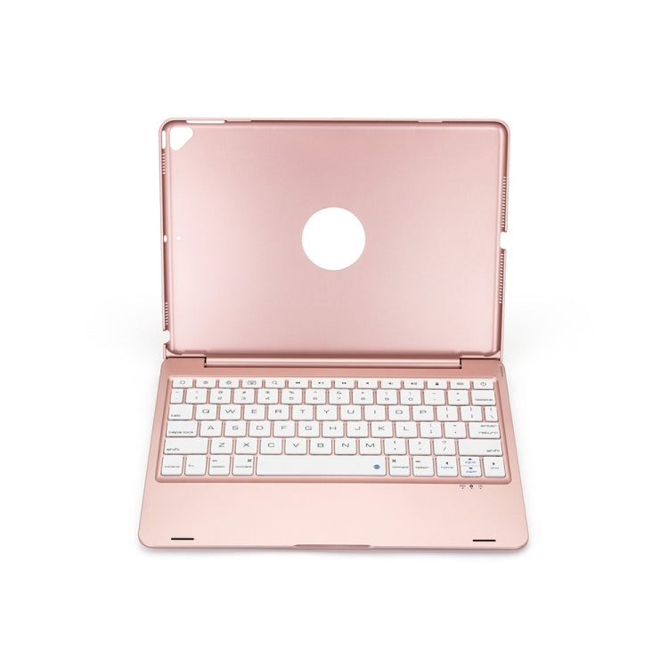 For iPad 10.2 / iPad Pro 10.5 Tablet Wireless Bluetooth Keyboard Case