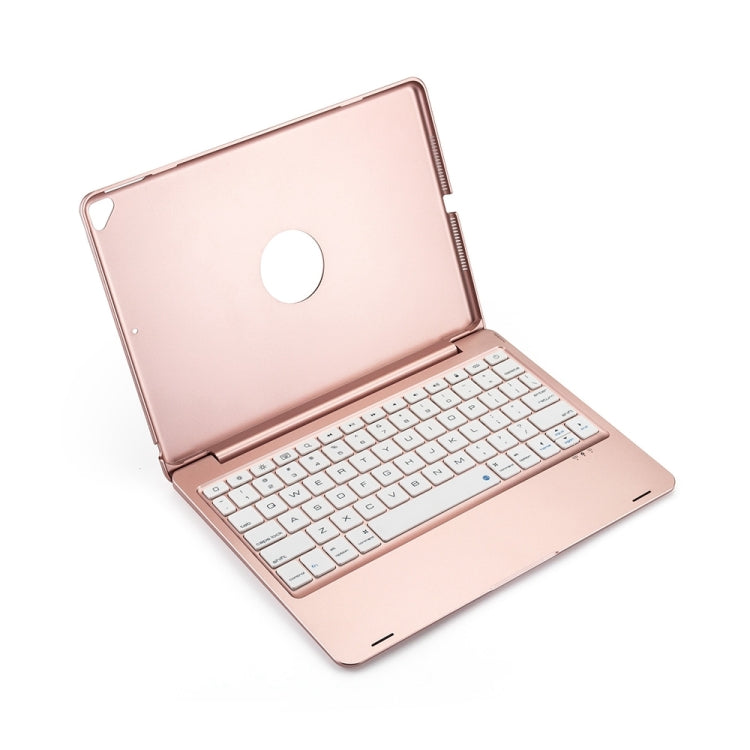 For iPad 10.2 / iPad Pro 10.5 Tablet Wireless Bluetooth Keyboard Case