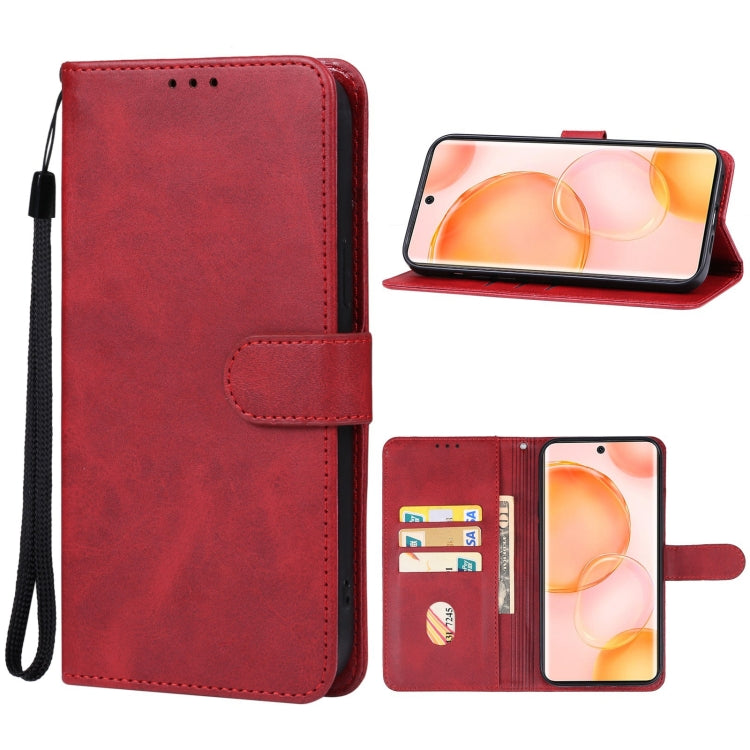 For Honor 50 Leather Phone Case