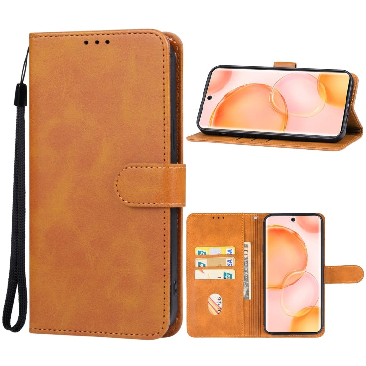 For Honor 50 Leather Phone Case