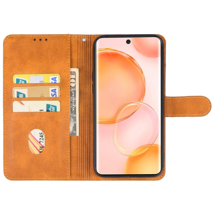 For Honor 50 Leather Phone Case