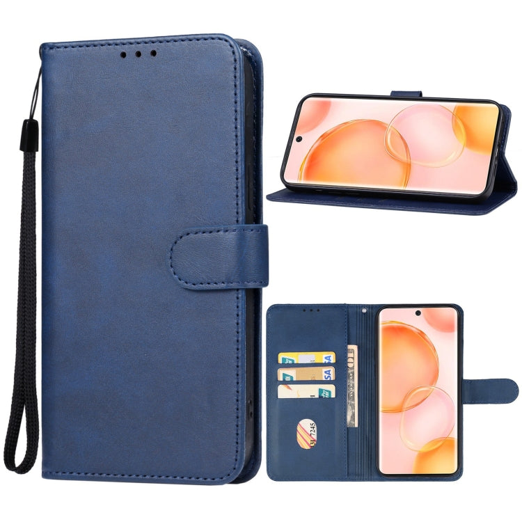 For Honor 50 Leather Phone Case