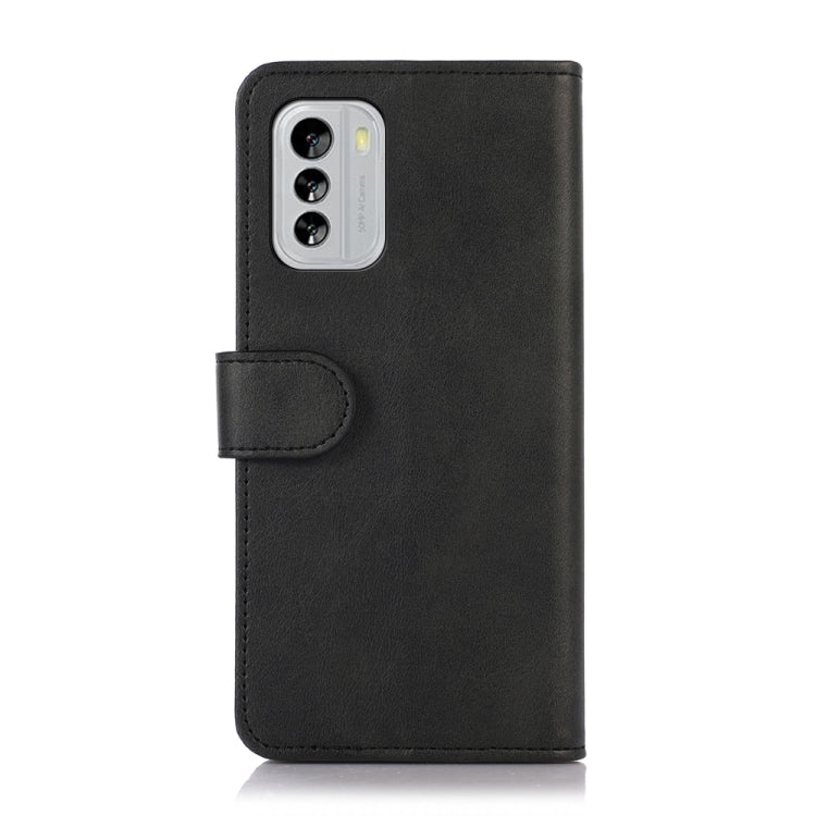 For Nokia G60 5G Cow Texture Leather Phone Case