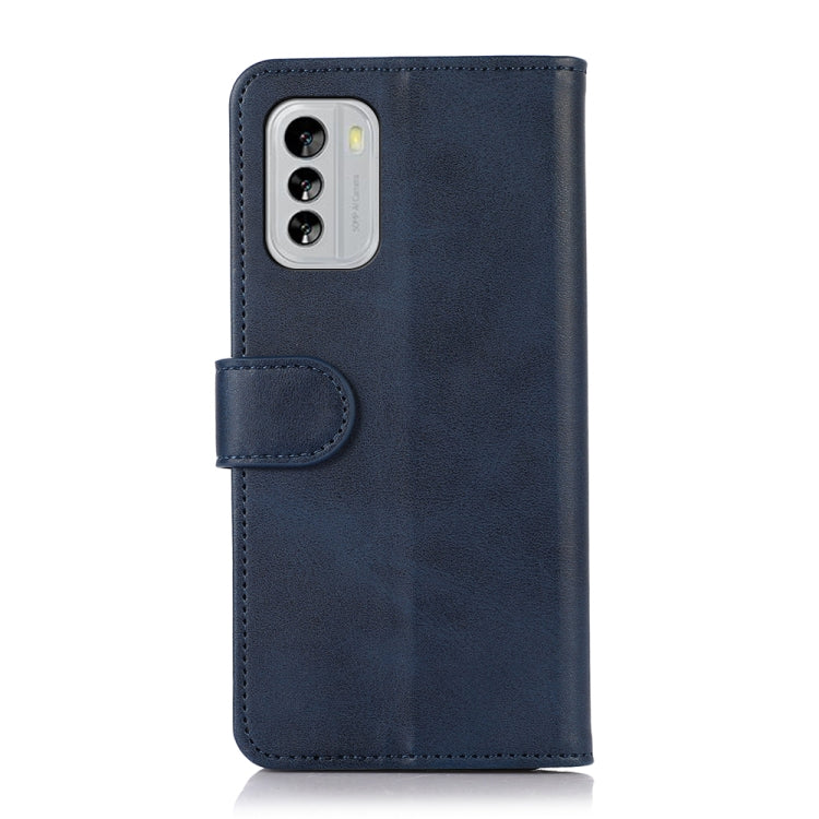 For Nokia G60 5G Cow Texture Leather Phone Case