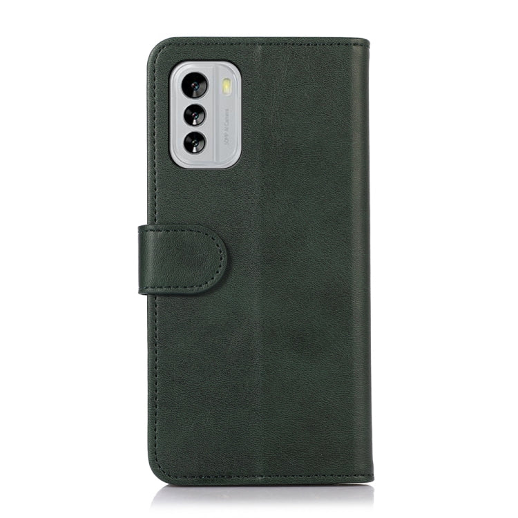 For Nokia G60 5G Cow Texture Leather Phone Case
