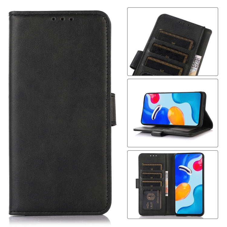 For Samsung Galaxy S23 Cow Texture Leather Phone Case