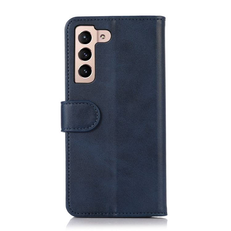 For Samsung Galaxy S23 Cow Texture Leather Phone Case
