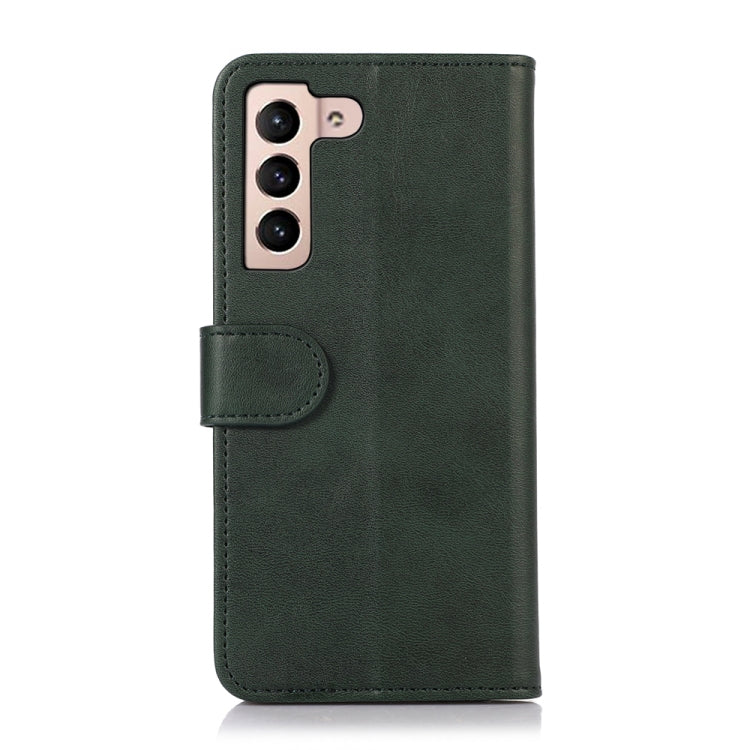 For Samsung Galaxy S23 Cow Texture Leather Phone Case