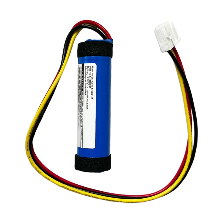 For Harman Kardon Onyx studio 1/2 Original 2600mAh LI11B001F Battery Replacement