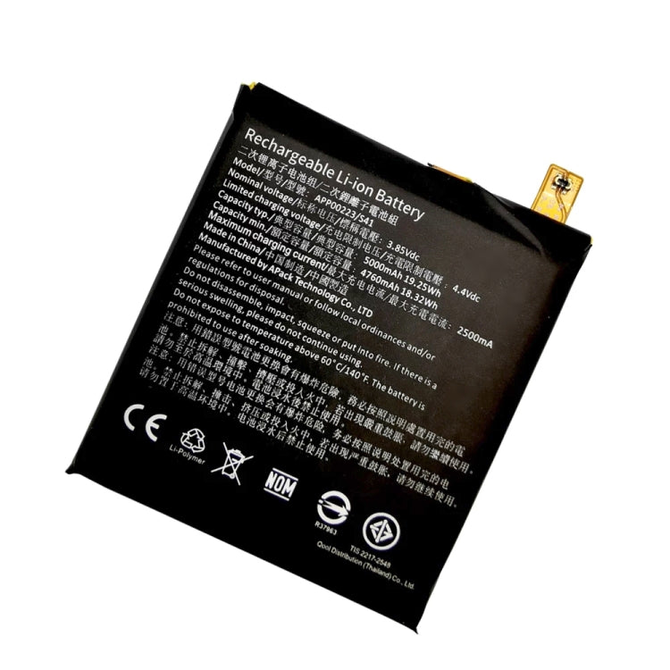 For Cat S41 5000mAh APP00223 Battery Replacement