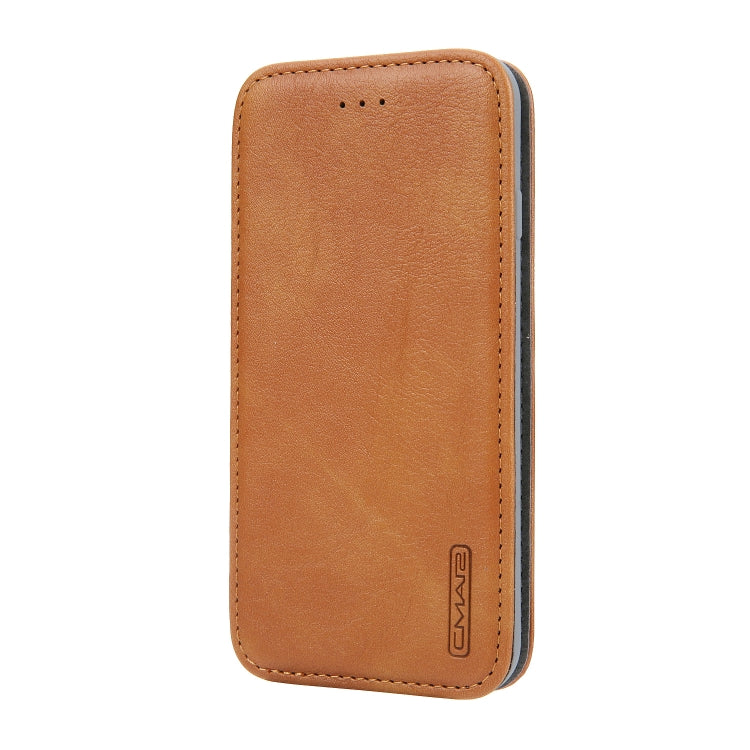 For iPhone SE 2022 / SE 2020 / 8 / 7 CMai2 Cloud Skin Series Horizontal Flip Leather Case with Holder & Card Slots