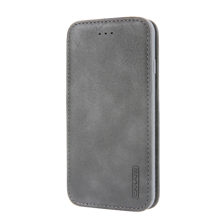 For iPhone SE 2022 / SE 2020 / 8 / 7 CMai2 Cloud Skin Series Horizontal Flip Leather Case with Holder & Card Slots